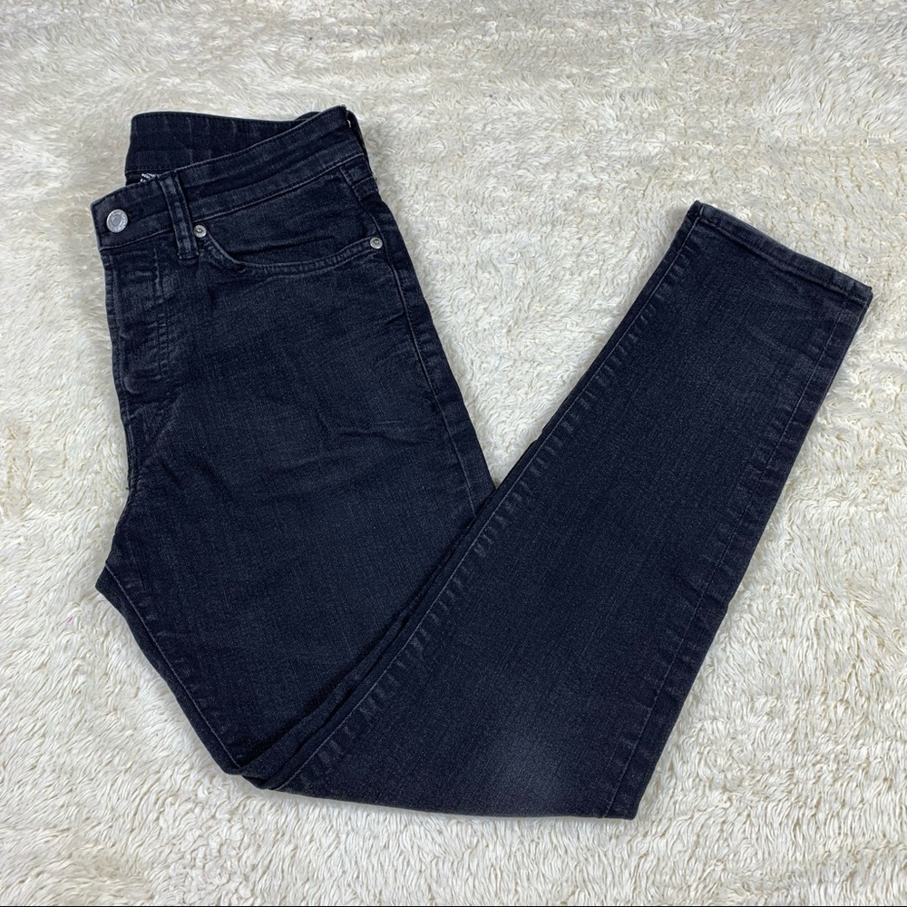 H&M Black Skinny Men Jeans